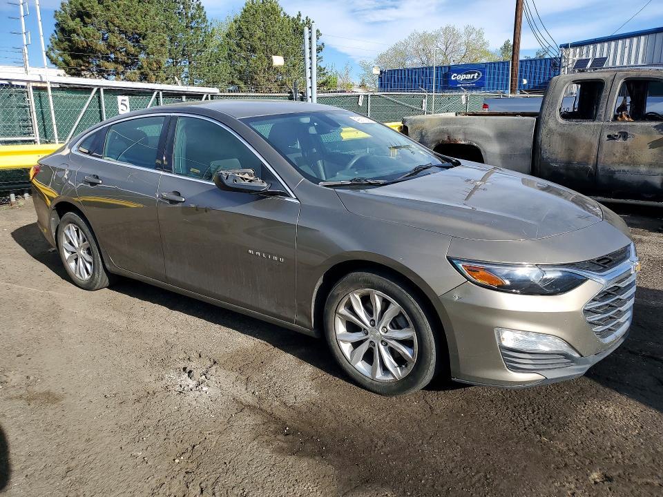 2020 Chevrolet Malibu lt