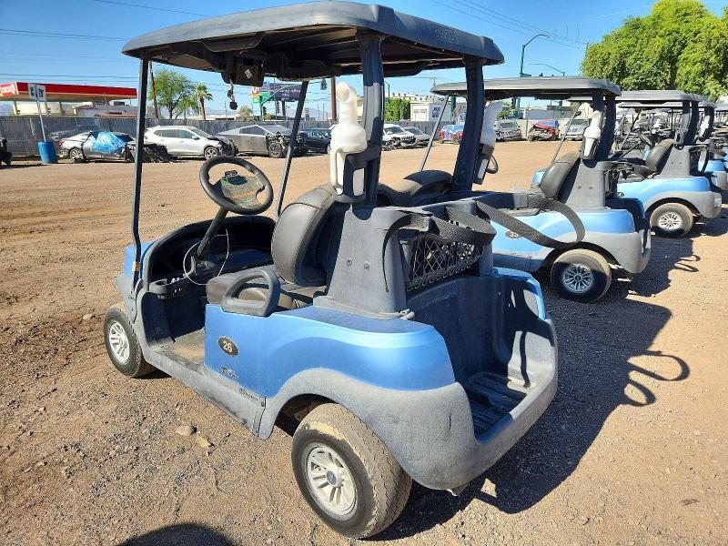 2020 Club Car Tempo Lithium