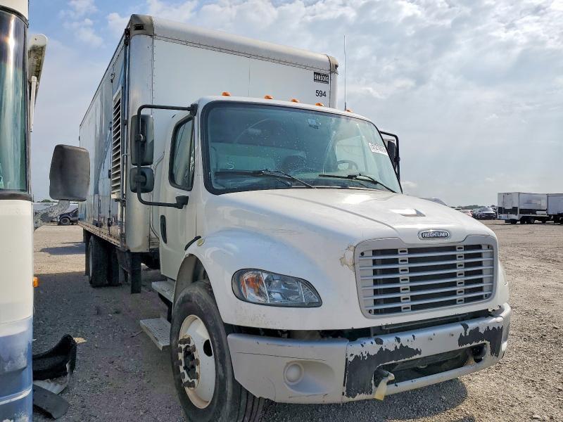 2019 Freigliner 2019 Freightliner Business Class M2 BOX Truck