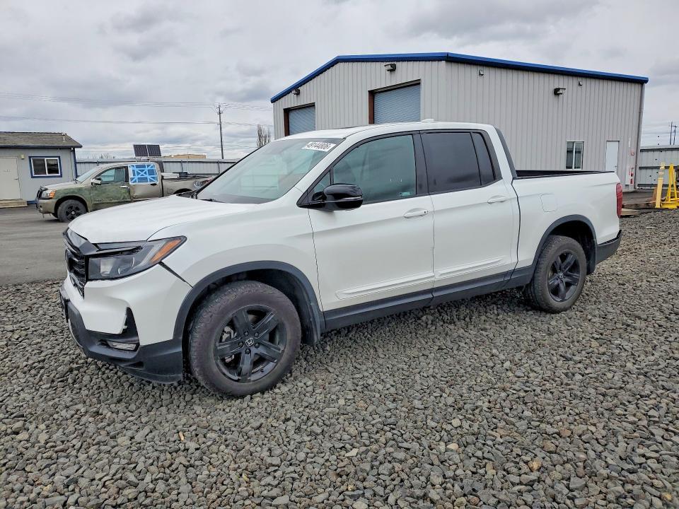 2022 Honda Ridgeline Black Edition