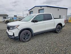 Honda salvage cars for sale: 2022 Honda Ridgeline Black Edition