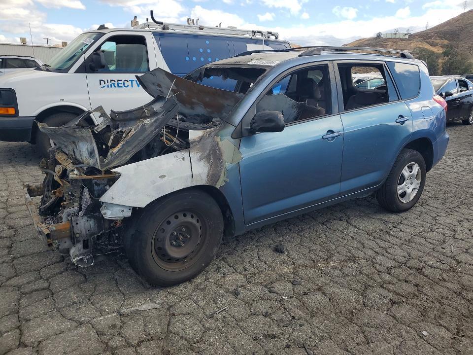 2008 Toyota Rav4 Base