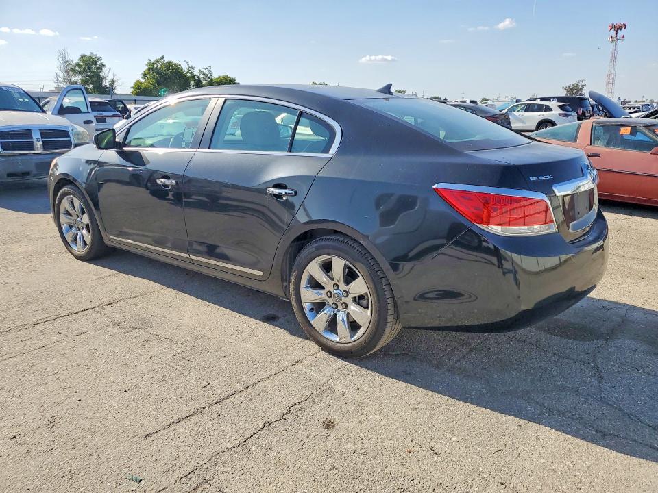 2010 Buick Lacrosse cxl