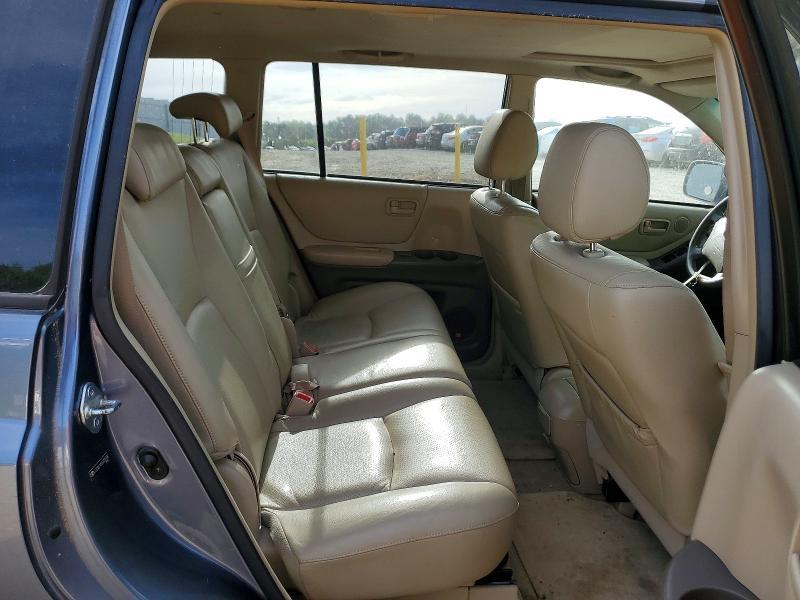 2006 Toyota Highlander Hybrid