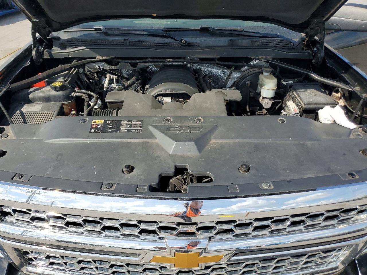 2014 Chevrolet Silverado K1500 LT