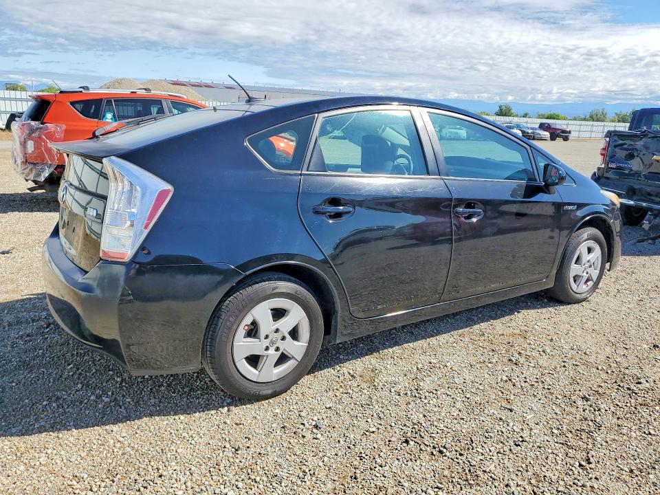 2010 Toyota Prius ii