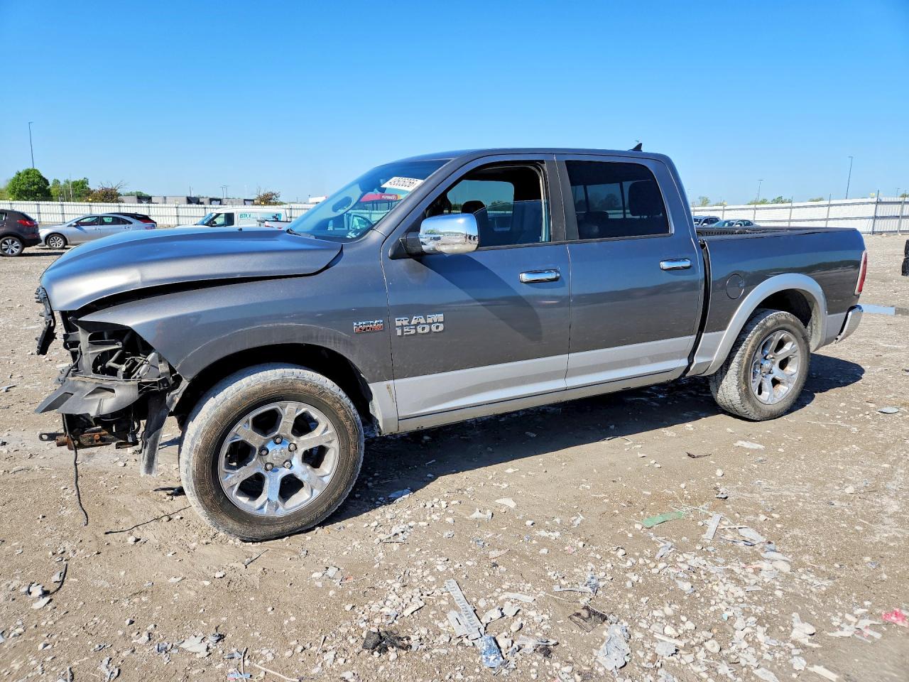 2013 Dodge 1500 Laramie