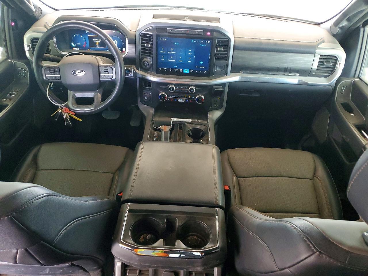 2024 Ford F150
