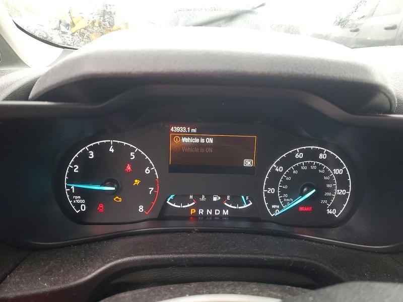 2022 Ford Transit Connect xlt