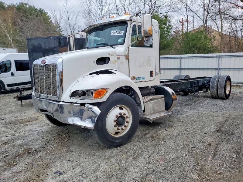 2021 Peterbilt 337 Truck Cab AND Chassis