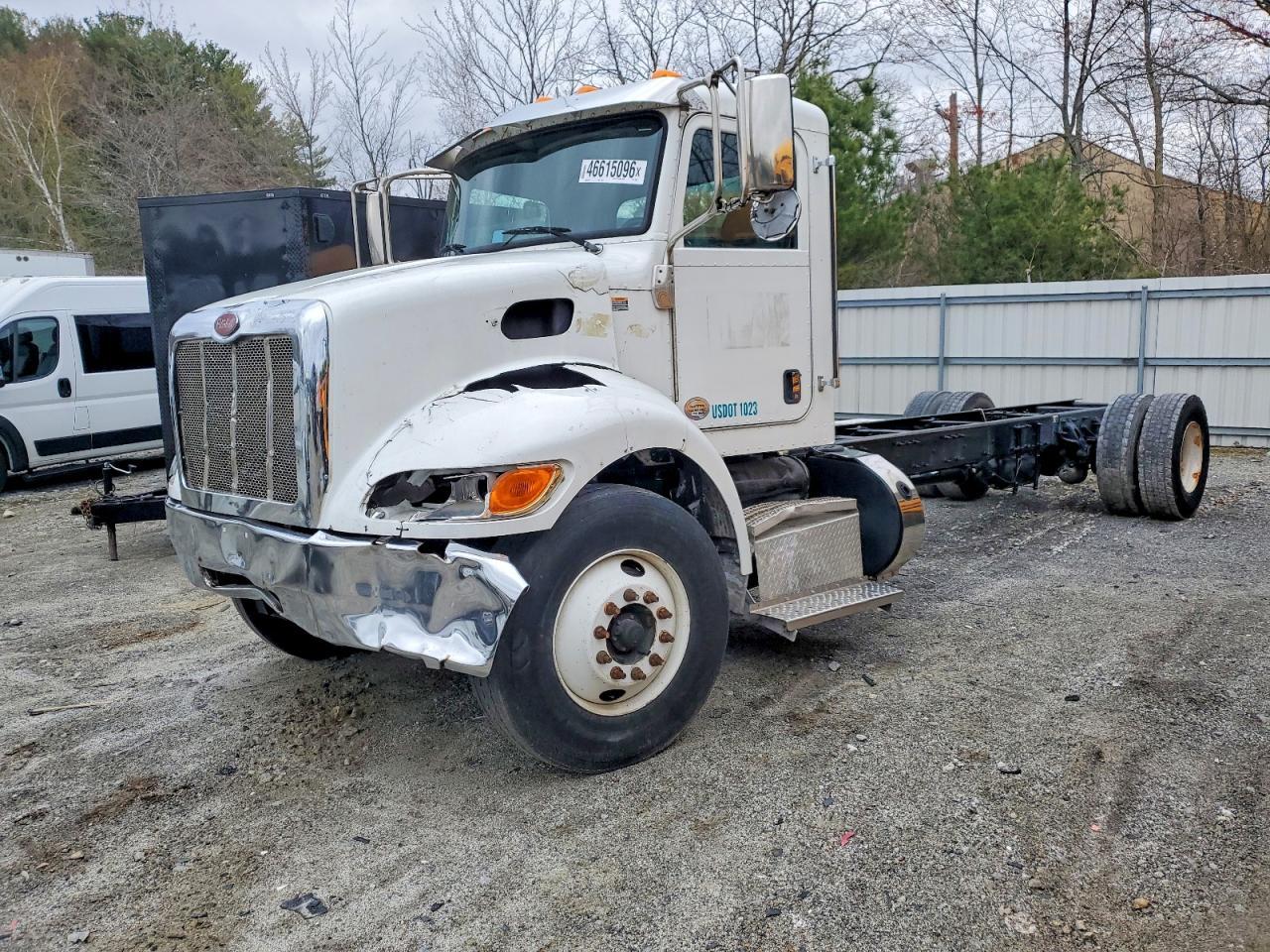 2021 Peterbilt 337 Truck Cab AND Chassis