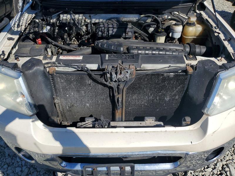 2007 Ford F150 Supercrew