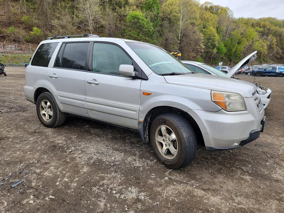 2008 Honda Pilot ex