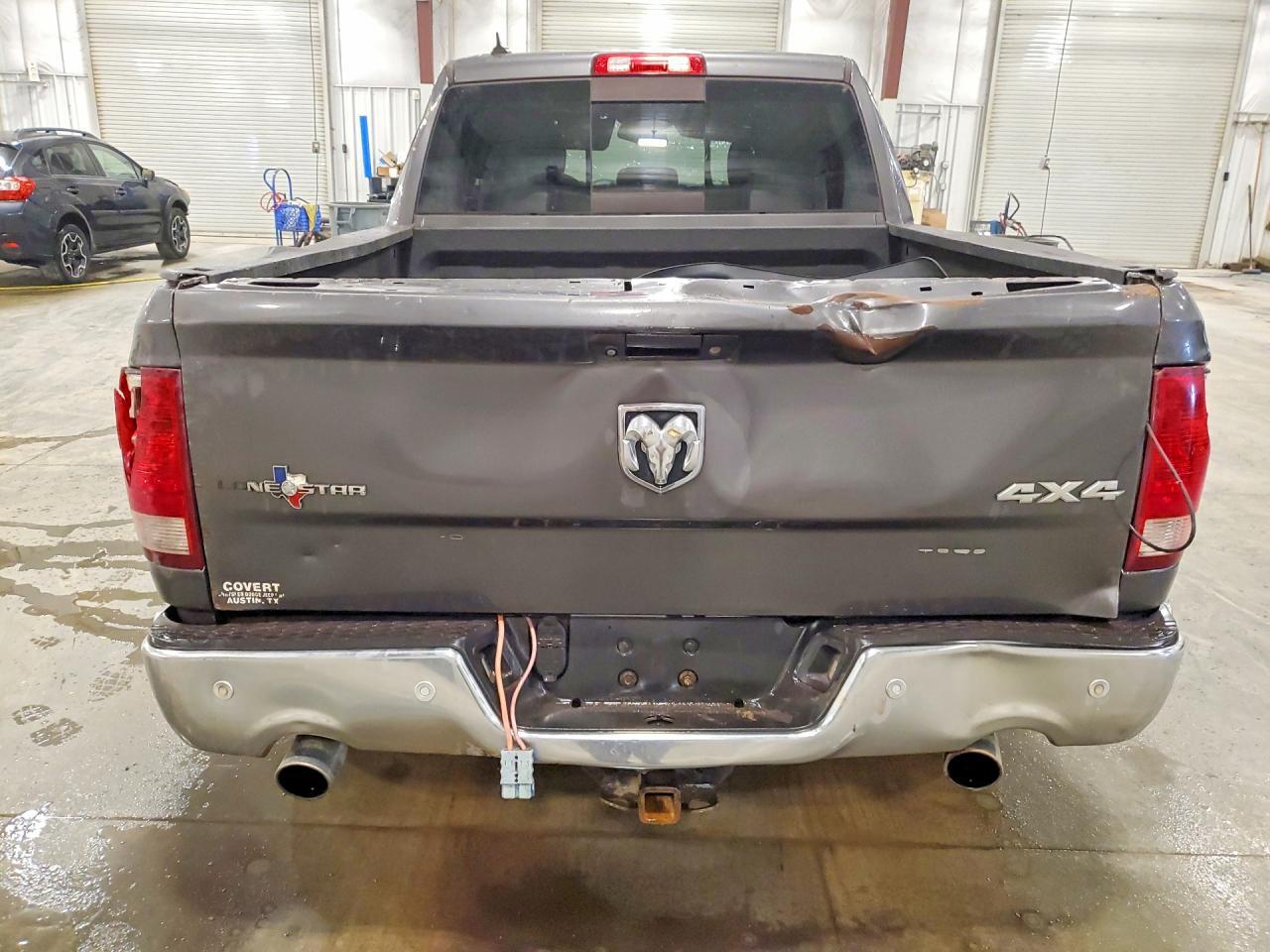 2014 Dodge RAM 1500 SLT