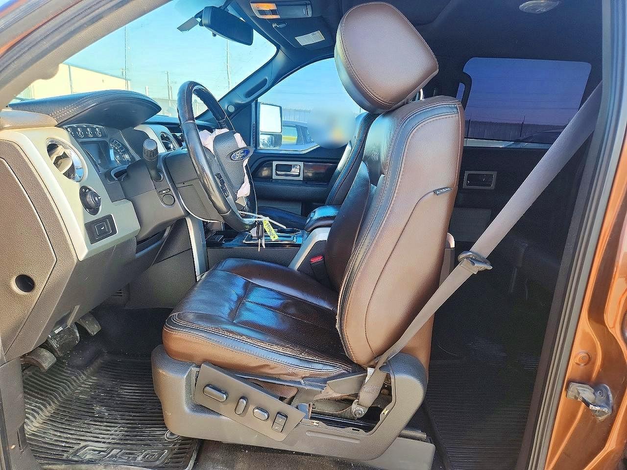 2012 Ford F150 Supercrew