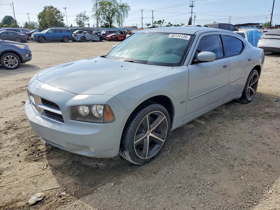 2010 Dodge Charger sxt