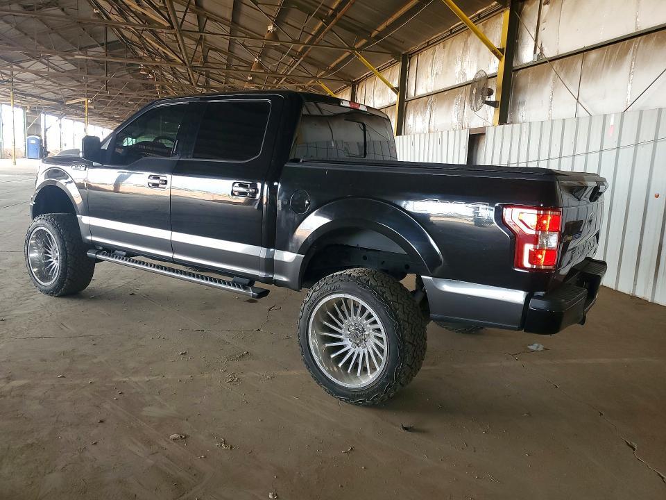 2019 Ford F150 Supercrew