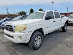 2006 Toyota Tacoma Double Cab Prerunner Long BED en venta en Wilmington, CA