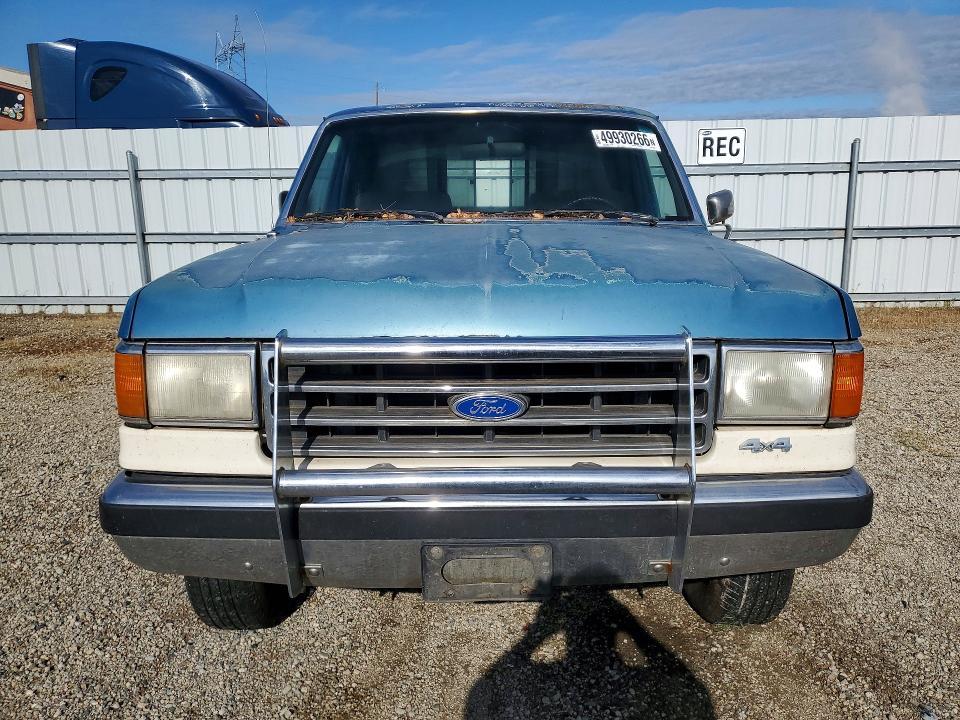 1991 Ford F150