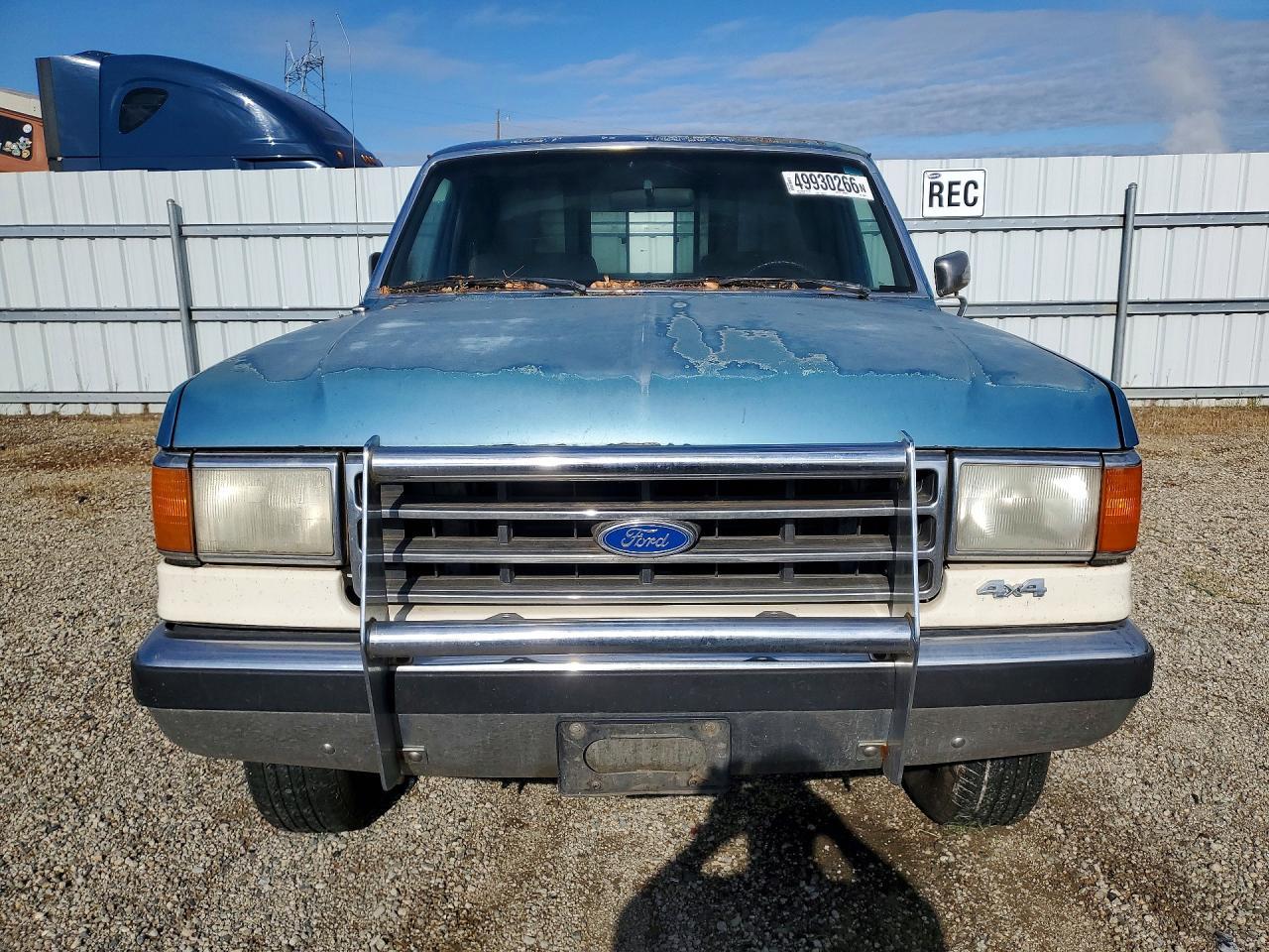 1991 Ford F150