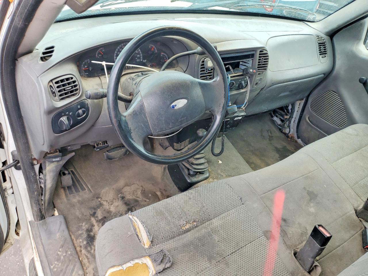 2003 Ford F150