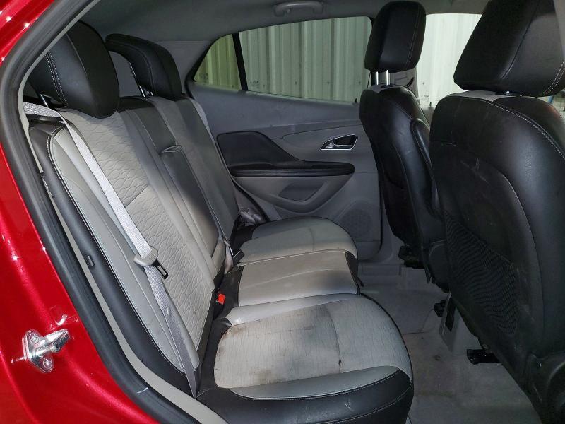 2016 Buick Encore Convenience