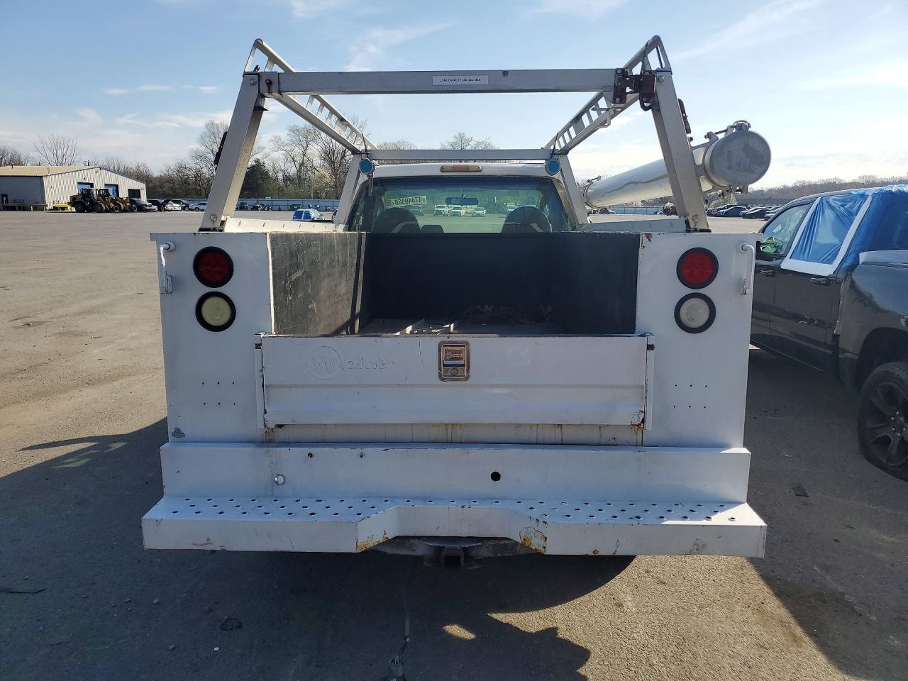 2008 Ford F250 Super Duty