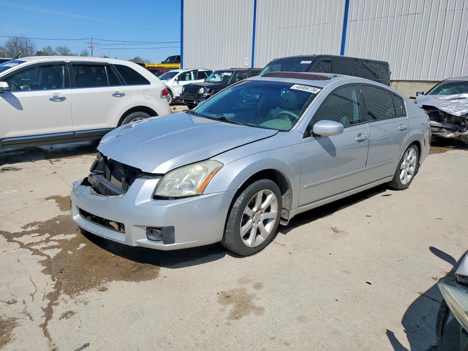 2008 Nissan Maxima 3.5 se