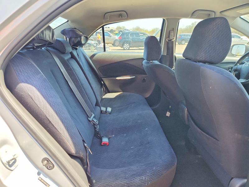 2008 Toyota Yaris Base