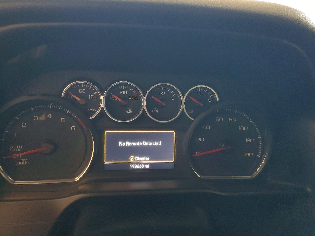 2019 Chevrolet Silverado C1500 LT