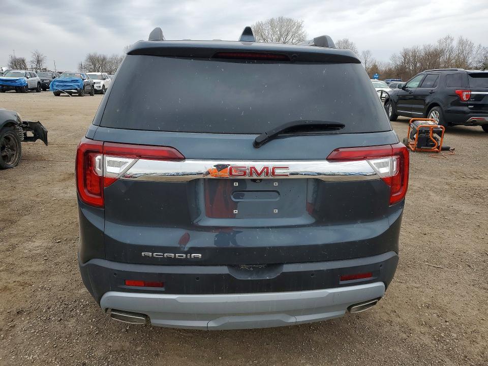 2020 GMC Acadia slt