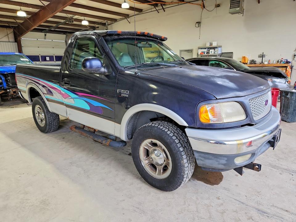 1999 Ford F150