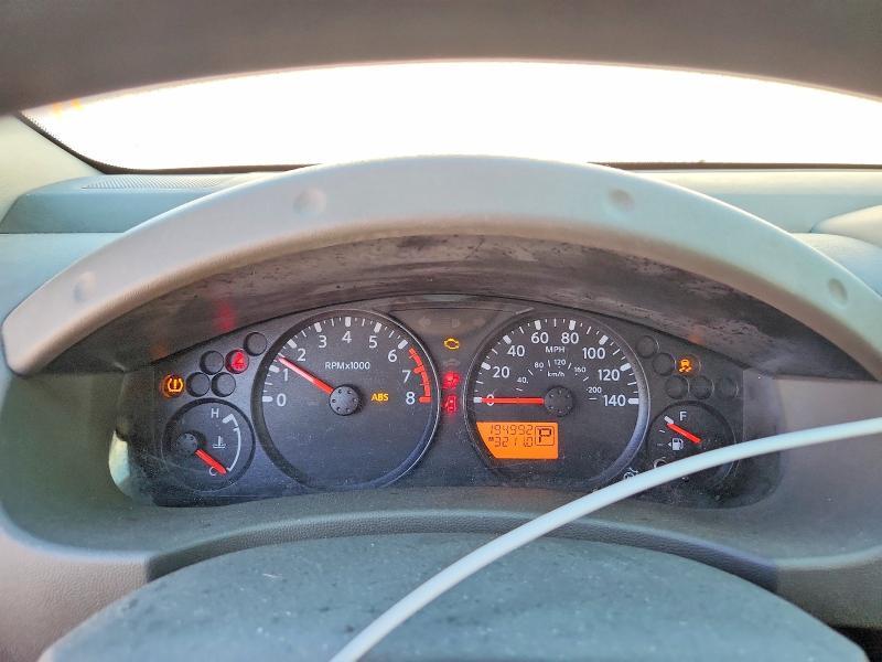 2016 Nissan Frontier S