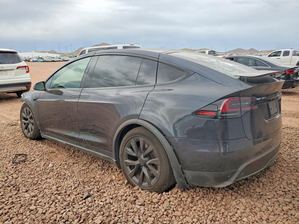 2024 Tesla Model x