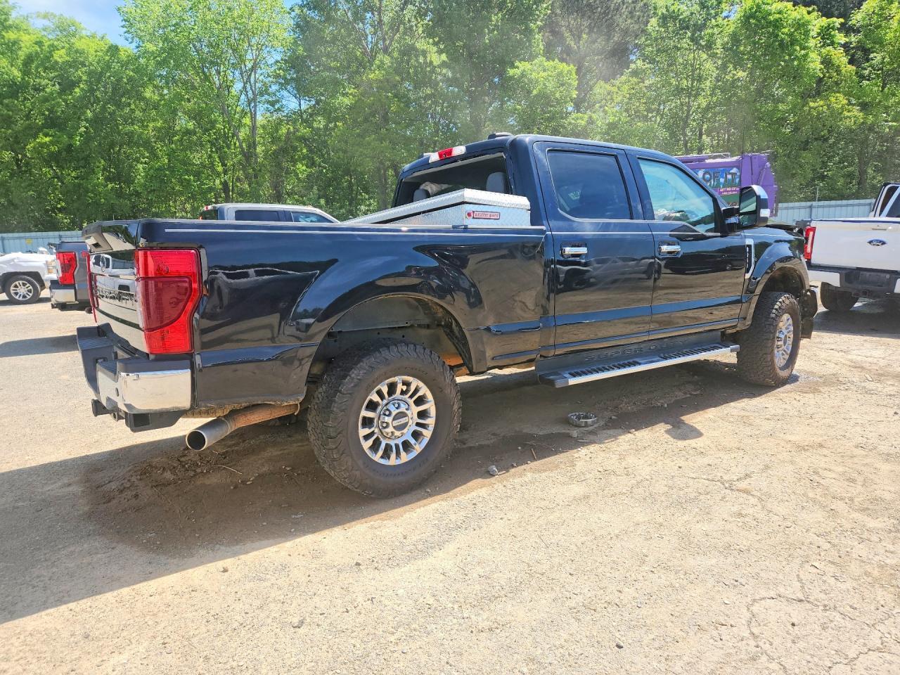 2020 Ford F250 Super Duty