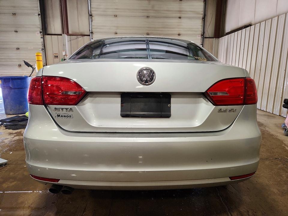 2011 Volkswagen Jetta se