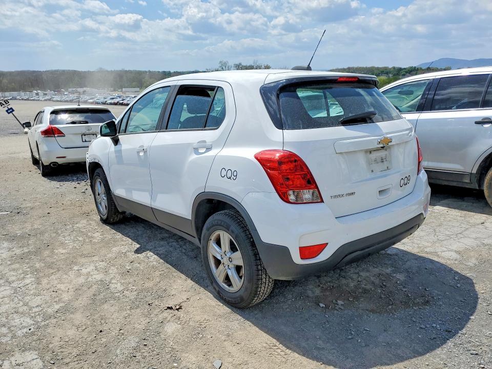 2019 Chevrolet Trax ls
