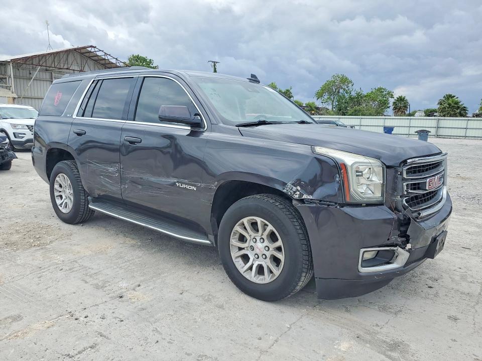 2016 GMC Yukon slt
