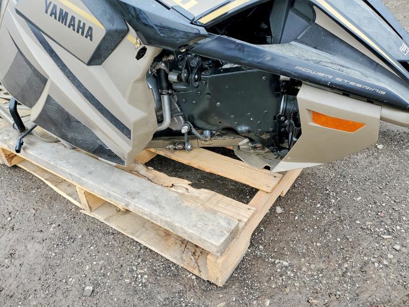 2023 Yamaha Sidewinder LTX GT EPS