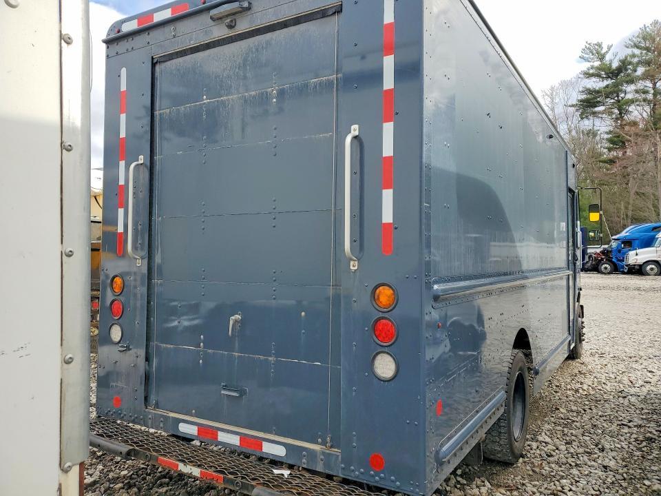 2021 Freightliner MT45 Chassis Delivery Truck
