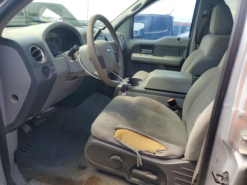 2005 Ford F150 Supercrew