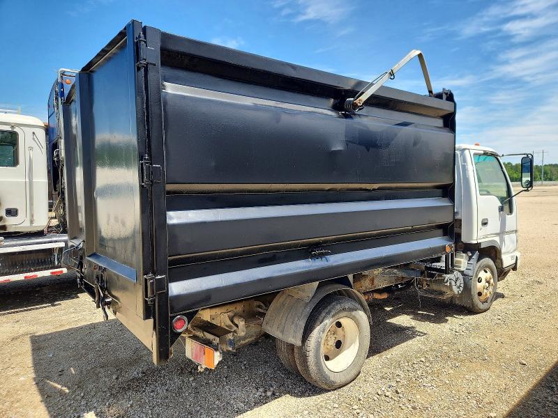 2006 Isuzu NPR Dump Truck