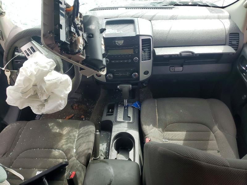 2015 Nissan Frontier s