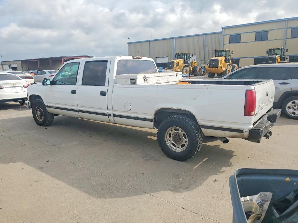 2000 Chevrolet GMT-400 C3500