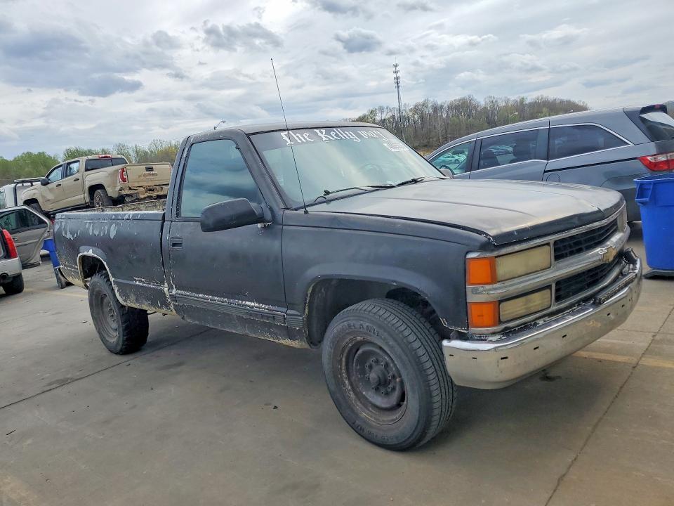 2000 Chevrolet Gmt-400 C2500