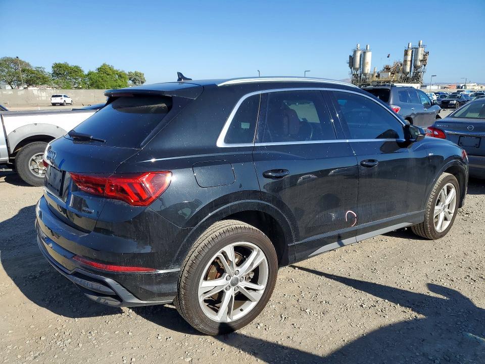 2020 Audi Q3 Premium s Line