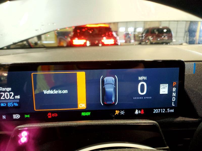 2022 Ford Mustang Mach-e Select