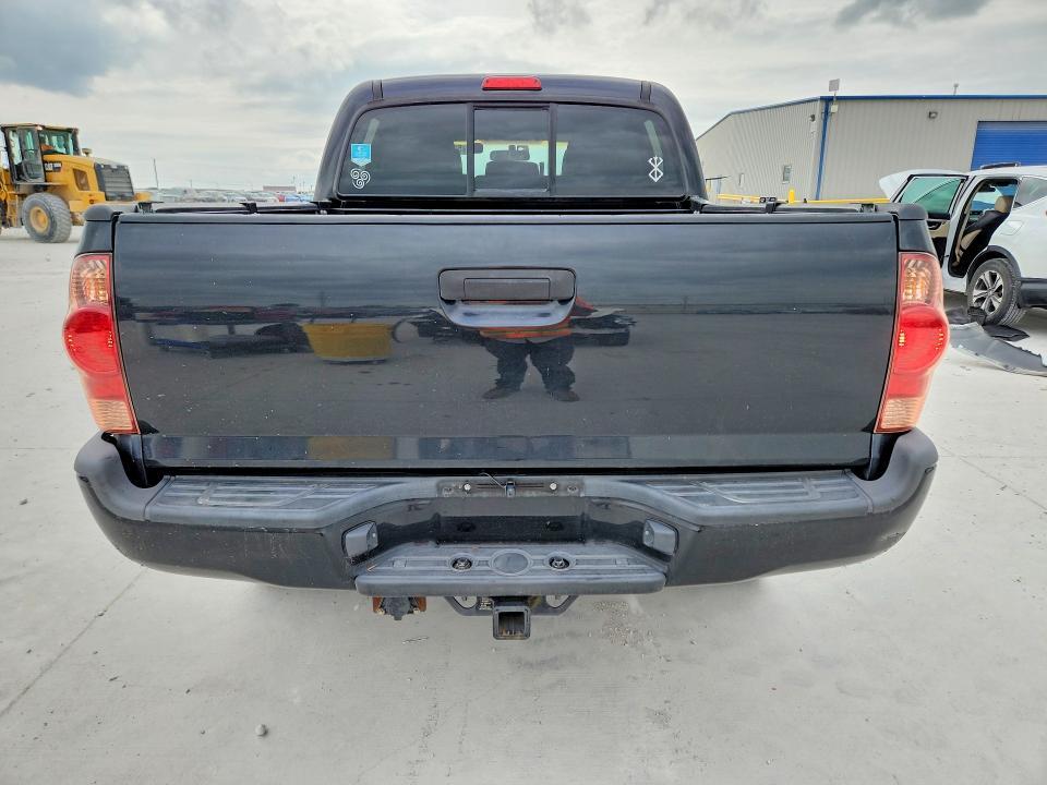 2007 Toyota Tacoma Double Cab Prerunner