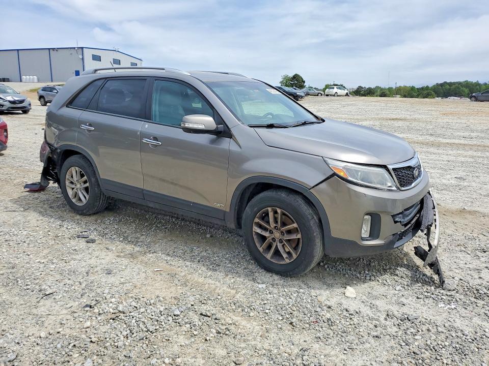 2015 KIA Sorento lx