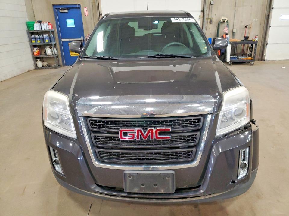 2015 GMC Terrain sle